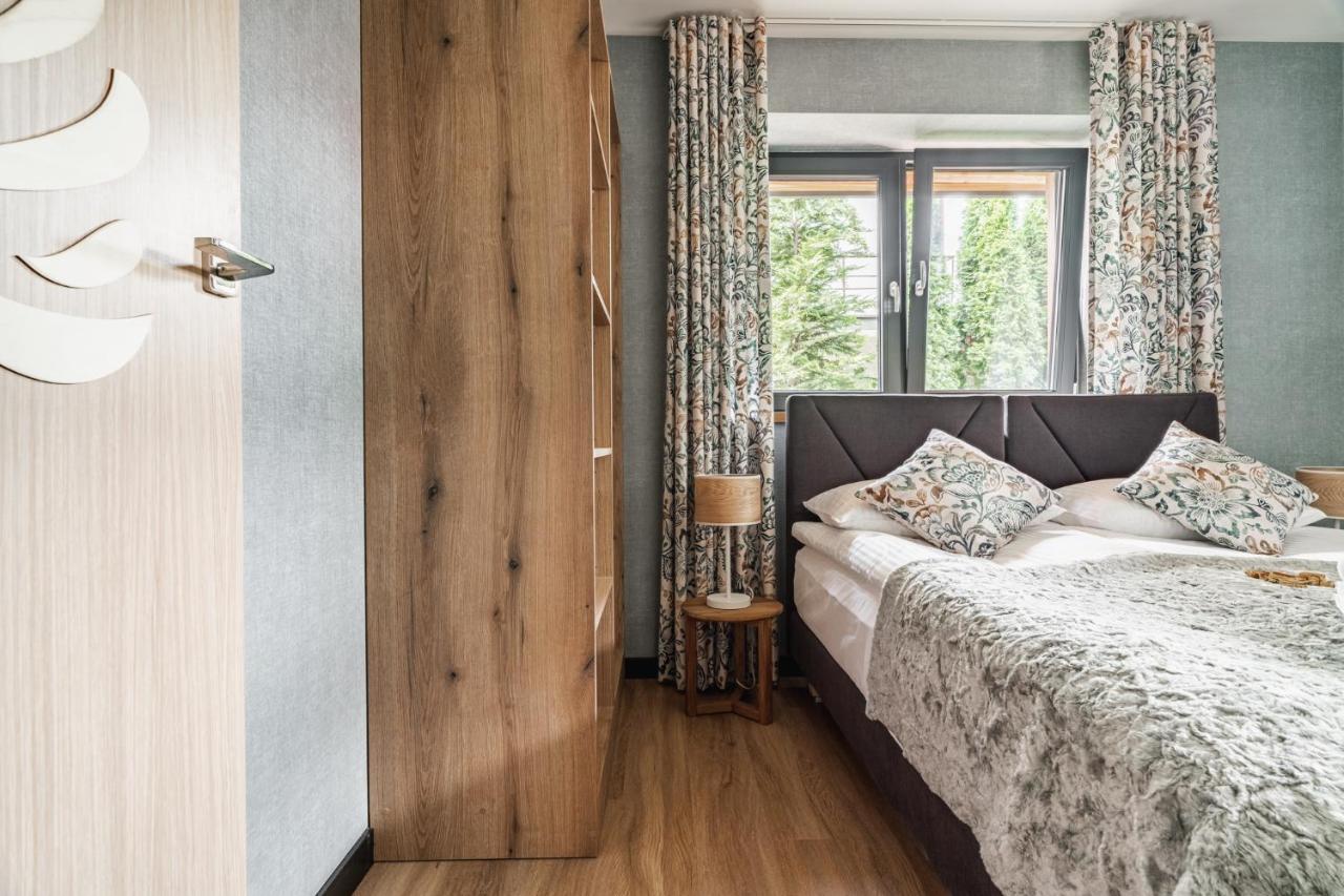 Jedlina Aparthotel Zakopane