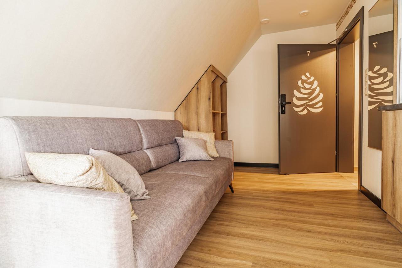 Aparthotel Jedlina