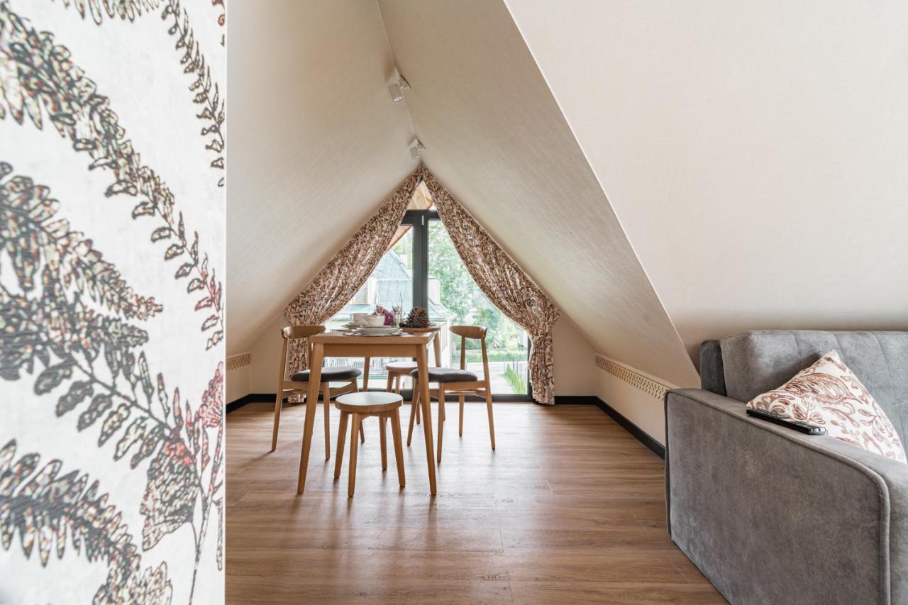 Aparthotel Jedlina Zakopane